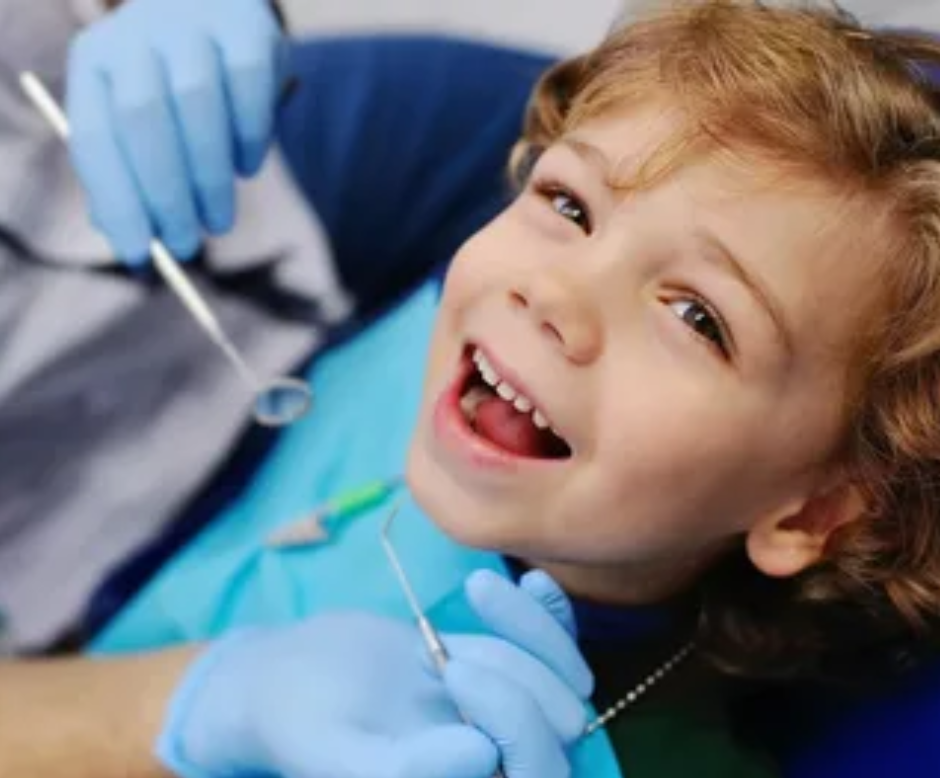 How Pediatric Dentists Calm Children at Dolphin Dental Care